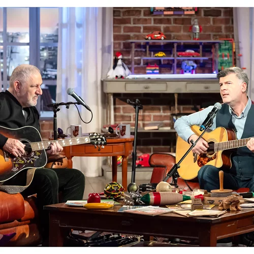 Τα "Νούμερα" πάνε στο Μουσικό Κουτί