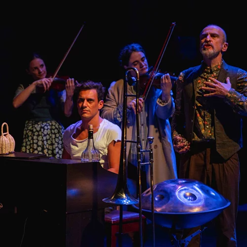 Η κόρη του λοχαγού