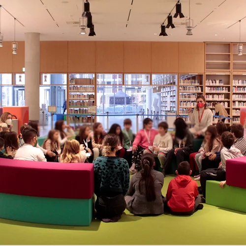 Χριστουγεννιάτικες αναγνώσεις στην Εθνική Βιβλιοθήκη Ελλάδος