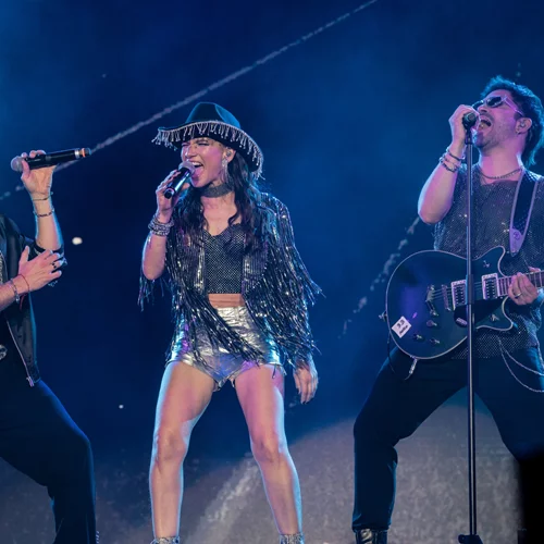 Erreway (10/7): Οι παιδικές αγάπες πήγαν στον Λυκαβηττό αντί για τον παράδεισο