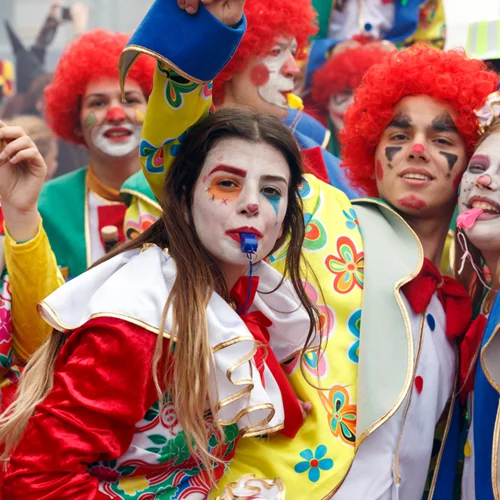 Απόκριες στην πόλη: Eκδηλώσεις για όλη την οικογένεια