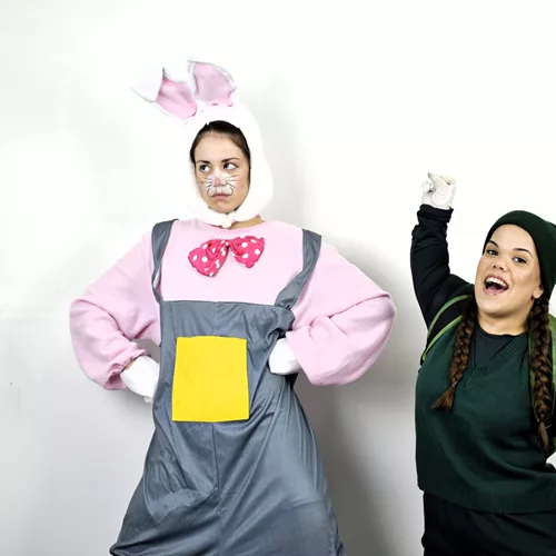 Ο λαγός και η χελώνα - magic edition