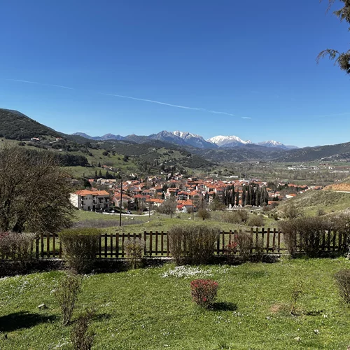 Τριήμερο στα Καλάβρυτα και την ορεινή Ναυπακτία