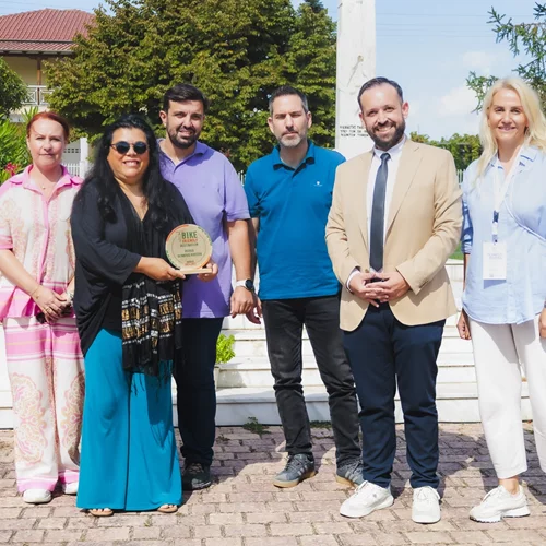 Bike Friendly Destination: Η Πιερία ενισχύει τον ποδηλατικό τουρισμό