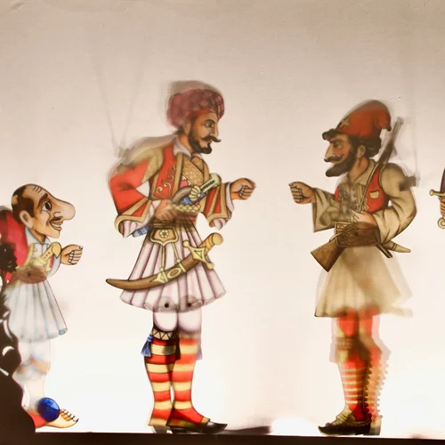 "Μακρυγιάννης": 3 πράγματα που πρέπει να γνωρίζετε για την παράσταση θεάτρου σκιών της ομάδας Οθόνιον