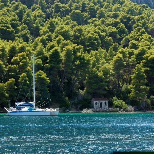 Στον Κάλαμο και τον Καστό, τα 'μυστικά' του Ιονίου