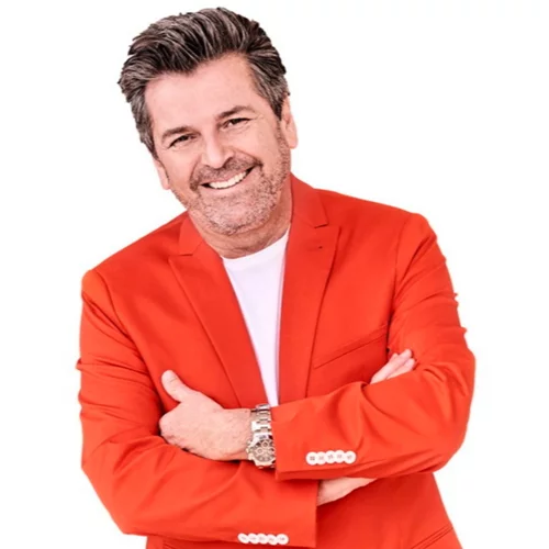 Ο ιδρυτής και σολίστας των Modern Talking, Thomas Anders, έρχεται στην Αθήνα