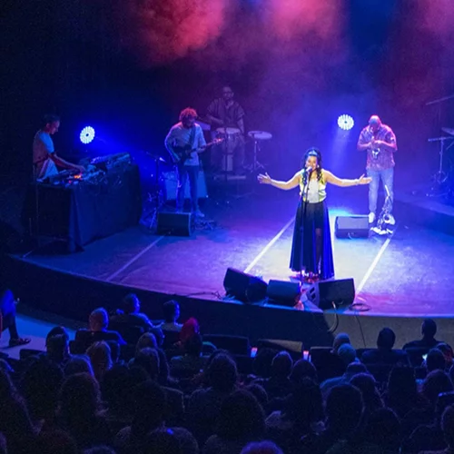 Το Rolex Arts Festival ρίχνει αυλαία με δύο μεγάλες εκδηλώσεις στο Μέγαρο