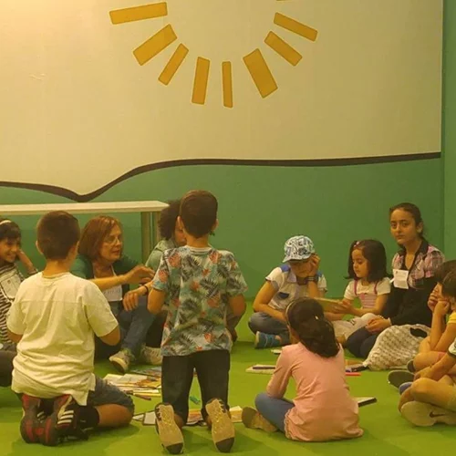 Βιωματικό εργαστήρι "Play Café": Η σημασία του ελεύθερου παιχνιδιού στην παιδική ηλικία