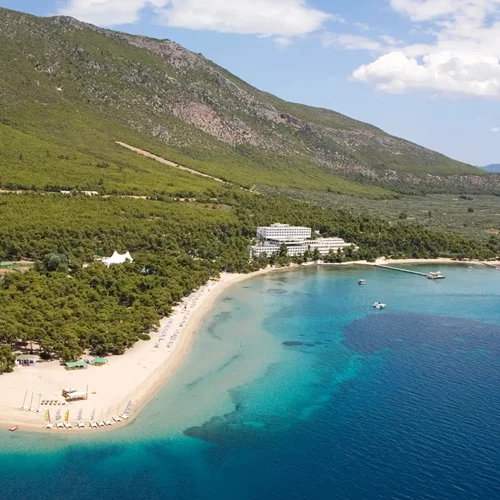 "Club Med Gregolimano": Νέα εποχή για το resort της Εύβοιας