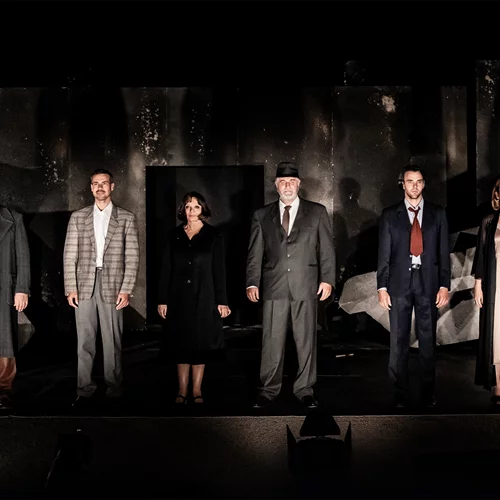 Νέες φωτογραφίες από τον "Θάνατο του εμποράκου" που συνεχίζει την καλοκαιρινή του περιοδεία τον Αύγουστο