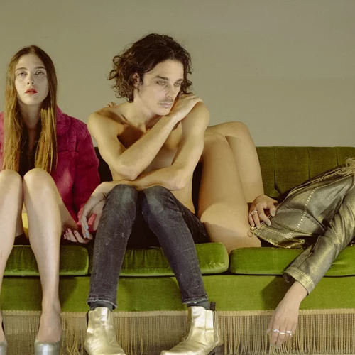 "Παράφορα: ακροβατώντας στο Λεμονοδάσος του Κοσμά Πολίτη": Η bijoux de kant μιλά για τον πρωτόγονο μύθο της ανθρώπινης ύπαρξης