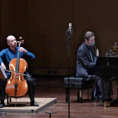 Ενδιαφέρουσες ασκήσεις μεγάλης και μικρής φόρμας για βιολοντσέλα (και πιάνα)