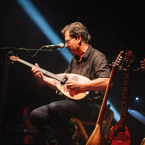 Έξτρα ημερομηνίες για τις συναυλίες του Θανάση Παπακωνσταντίνου σε Αθήνα και Θεσσαλονίκη