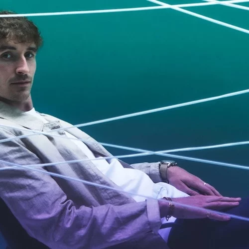 Tα Eden Parties υποδέχονται τον Ross From Friends