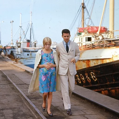 "Ο Χρήστος Ακούει Σινεμά στο Δαναό" και αναρωτιέται αν τελικά οι άνθρωποι πεθαίνουν από έρωτα μόνο στις ταινίες