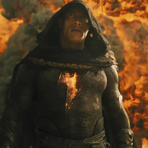 Η πρεμιέρα του "Black Adam" σκόρπισε συγκρατημένα χαμόγελα