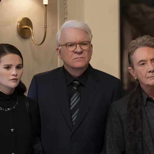 "Only Murders in the Building": Η πέμπτη σεζόν είναι εδώ