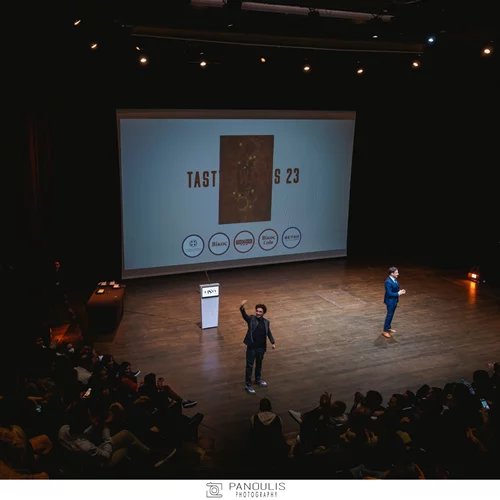 Η λαμπερή βραδιά της απονομής των Tasty Awards 23