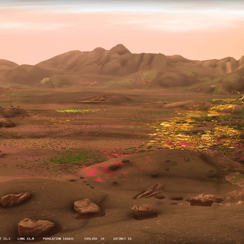 "Weather Engines": έργα που εκφράζουν την ποιητική των καιρικών φαινομένων έρχονται στη Στέγη και το Εθνικό Αστεροσκοπείο Αθηνών