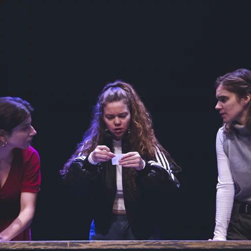 "H Βίλα": Η διαχείριση της βίας μέσα από τα μάτια τριών γυναικών