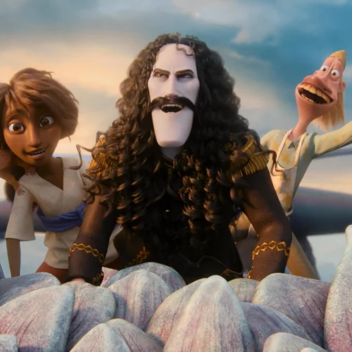 Ο Πειρατής Μαυροδόντης και η Κόμισσα του Γκρελ