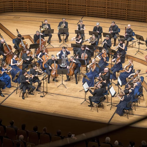 Η εμβληματική Ορχήστρα Εγχόρδων της Λουκέρνης, επιστρέφει στο Μέγαρο Μουσικής Αθηνών