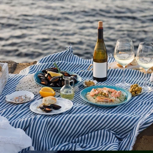 Σαρακοστή: Λευκά & ροζέ κρασιά, ούζο ή τσίπουρο - Νίκο Μπίλλη με τι θα τα συνοδεύσουμε;