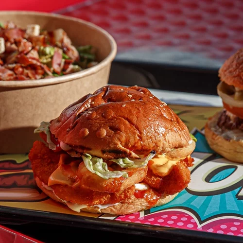 Street food spots: Προτάσεις για νοστιμιά από… χέρι