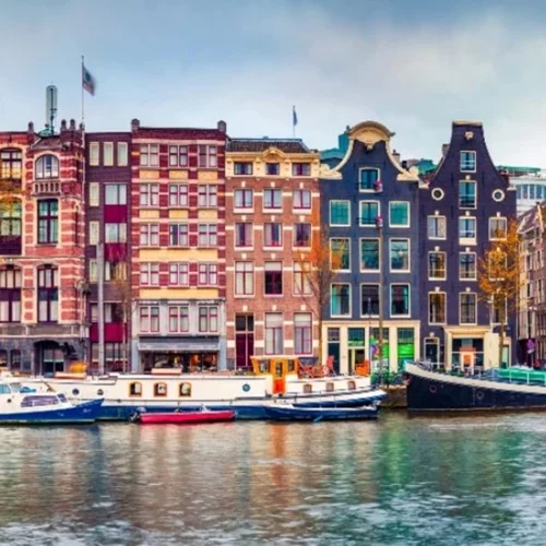 Άμστερνταμ: όχι (μόνο) η πόλη της αμαρτίας