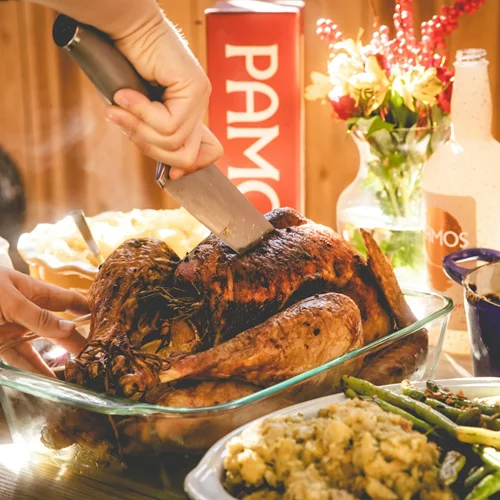Η Αθήνα γιορτάζει με νόστιμο τρόπο το Thanksgiving