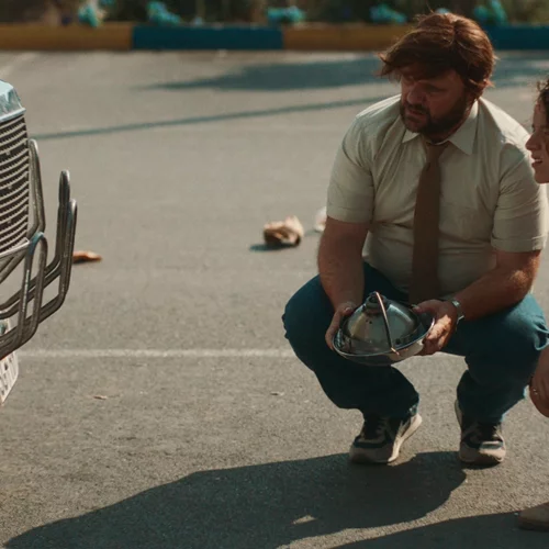 Το "Ποτάμι" του Χάρη Ραφτογιάννη είναι μια υπαρξιακή ιστορία αγάπης