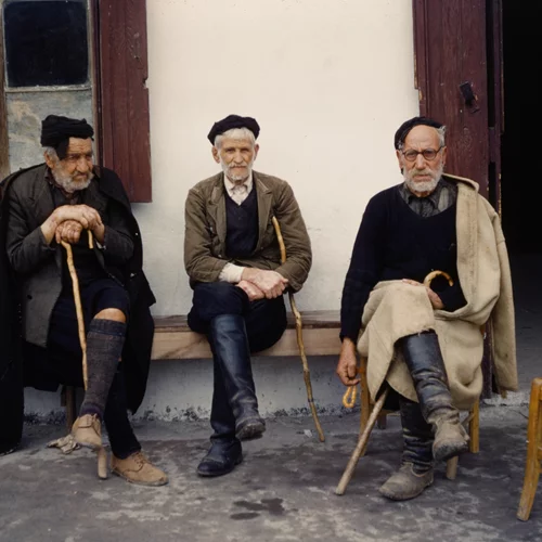 Μια εκδήλωση για τη Μουσική της Αντίστασης στην Κρήτη από τη Γεννάδειο Βιβλιοθήκη