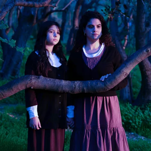 Η στοιχειωμένη καμάρα