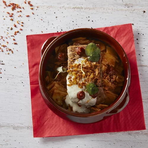 "Αμπιμπάγιο": Γαστρο-ελληνικές γιορτές στο Θησείο