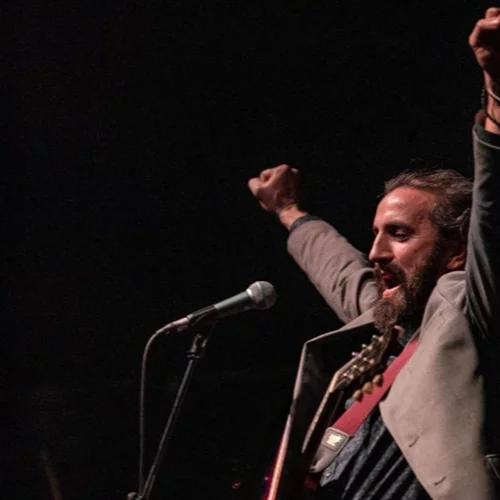 Λεωνίδας Μπαλάφας: Η μουσική επιστροφή στον Σταυρό του Νότου Club