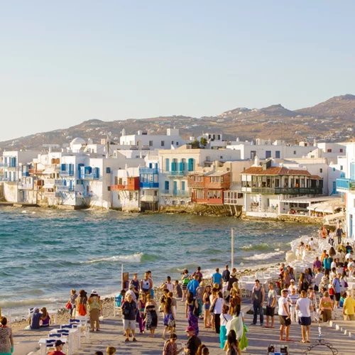 Συνέδριο για τη βιωσιμότητα στον τουρισμό στη Μύκονο