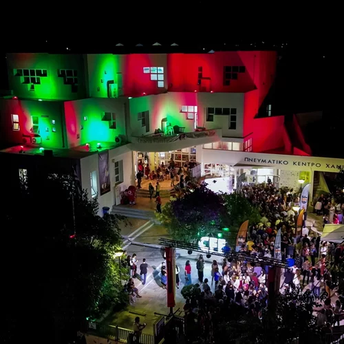 Τίτλοι τέλους για το 12ο Chania Film Festival με βραβεία αφιερωμένα σε ανθρώπους που έσπασαν τη σιωπή