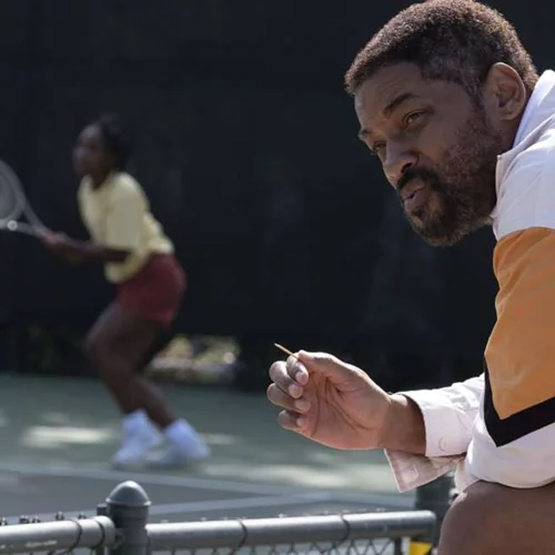 Αξίζει ο Γουίλ Σμιθ το oscar αντρικού ρόλου;