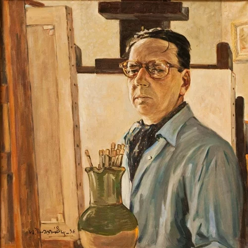 89 σκιαγραφούν την μακρόχρονη καλλιτεχνική πορεία του Βίκτωρα Ν. Ιωαννίδη