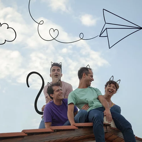 "Ηλίας, ο πρώτος γάτος χορευτής της γατοϊστορίας": Μια παράσταση που αγκαλιάζει τη διαφορετικότητα