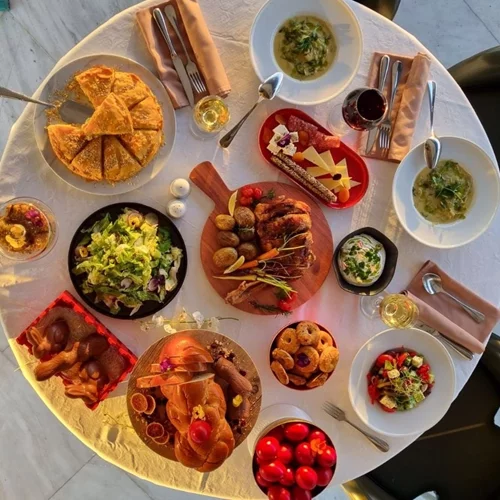 Πάσχα με την Αθήνα "στο πιάτο" στο "Olive Garden"