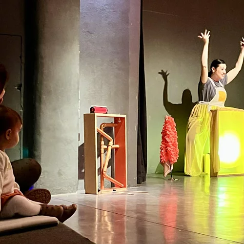 Small Size Days 2026: Μια παγκόσμια θεατρική γιορτή για παιδιά 0–6 ετών με τη συμμετοχή της Artika