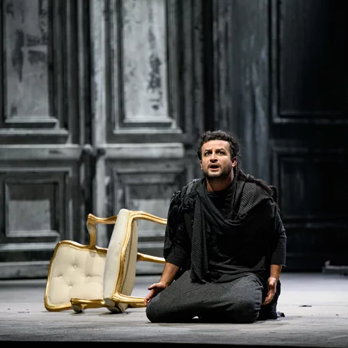 "Ιδομενέας": Πόλεμος, πάθη και η βούληση της μοίρας στην όπερα του Μότσαρτ