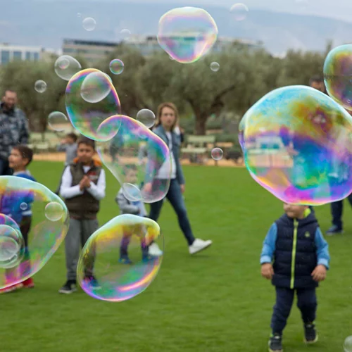 3 φεστιβάλ για παιδιά έρχονται αυτό το σαββατοκύριακο