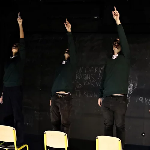 Το "Αυτό" έρχεται στο Θέατρο 104