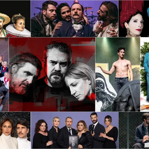 Τι θέατρο θα δούμε το καλοκαίρι του 2024 στους open air χώρους της Αττικής;