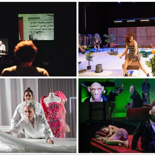 Τι είδαμε τον Ιούνιο στις διεθνείς θεατρικές παραγωγές του Φεστιβάλ Αθηνών;