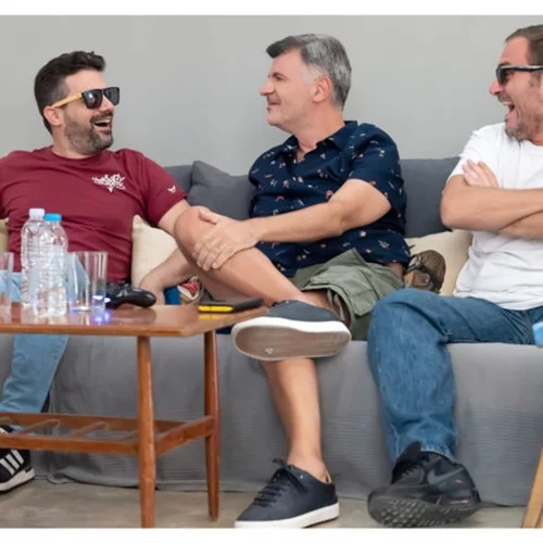 "Τα Νούμερα": Χατζηφραγκέτα και Δήμητρα Κατσαφάδου guests στο νέο επεισόδιο