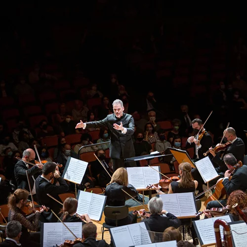 Επιβλητικός Μπρούκνερ από Χριστόπουλο, συναρπαστικός Λιστ από Κυριόσογλου σε συναυλίες της ΚΟΑ!